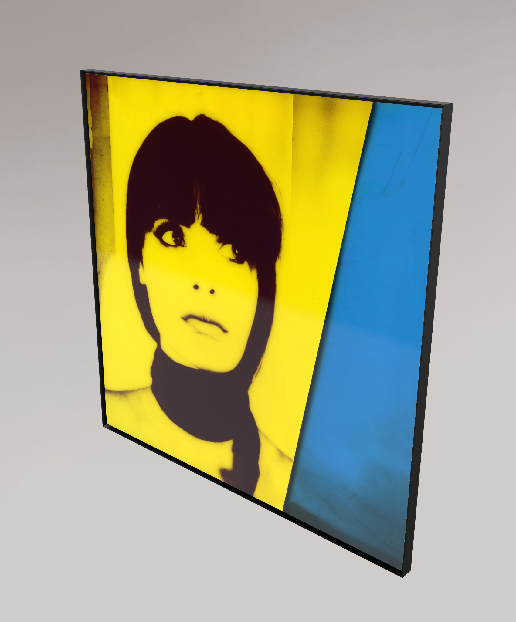 Océane Blue #Montage, 2021