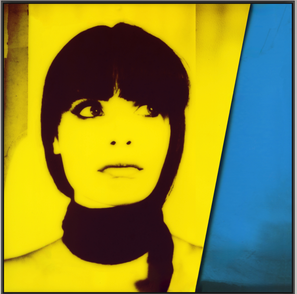 Océane Blue #Montage, 2021