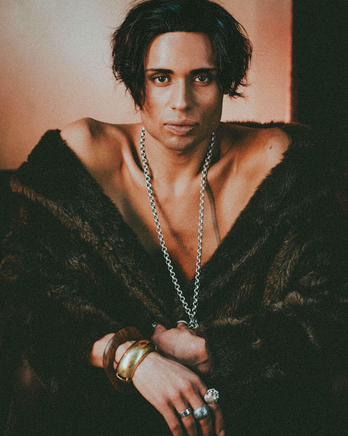 Be my model of the day