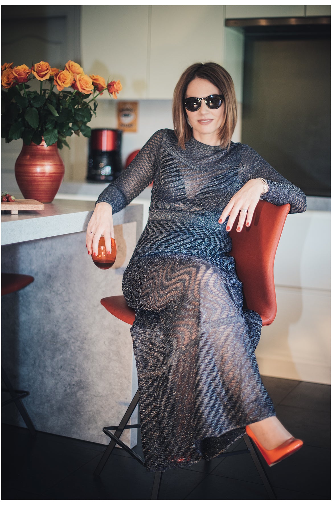 Stylish & Classy Portrait Shoot