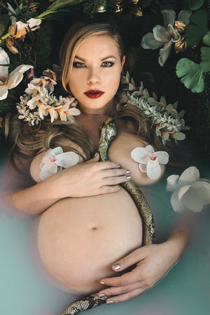 Epic Pregnancy Shoot