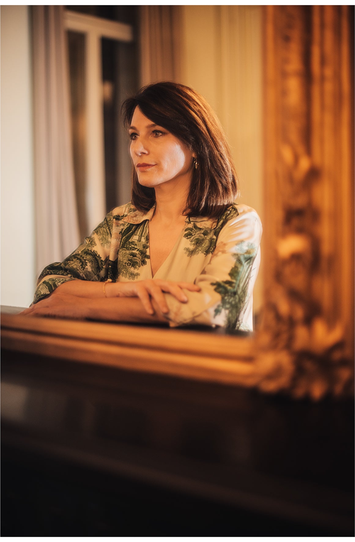 Stylish & Classy Portrait Shoot