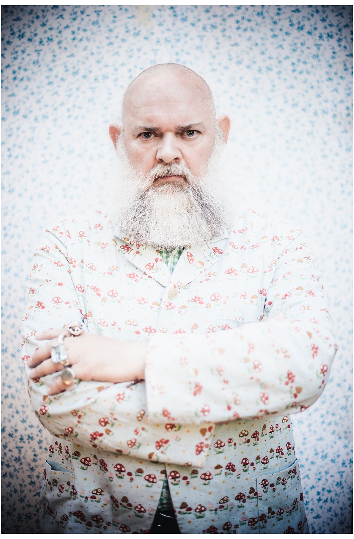 Stylish & Classy Portrait Shoot