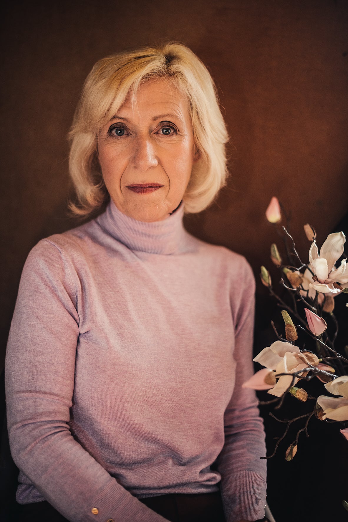 Stylish & Classy Portrait Shoot