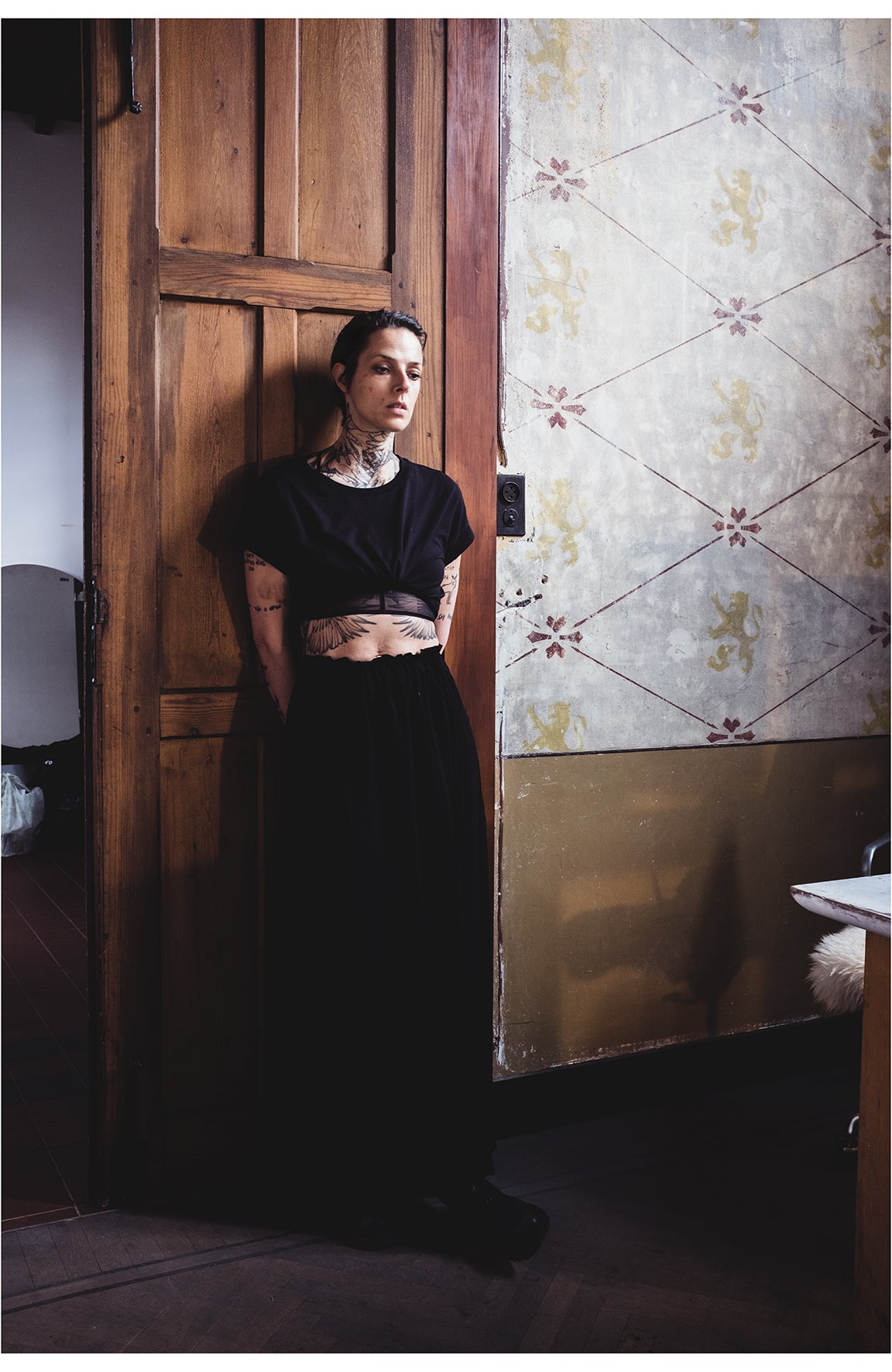 Stylish & Classy Portrait Shoot