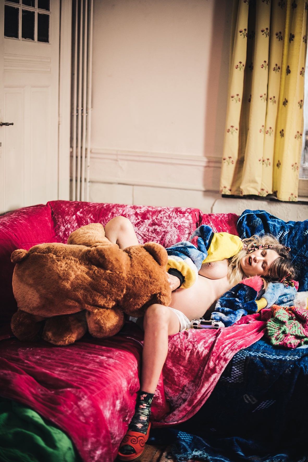 Big Friend #5887, 2018