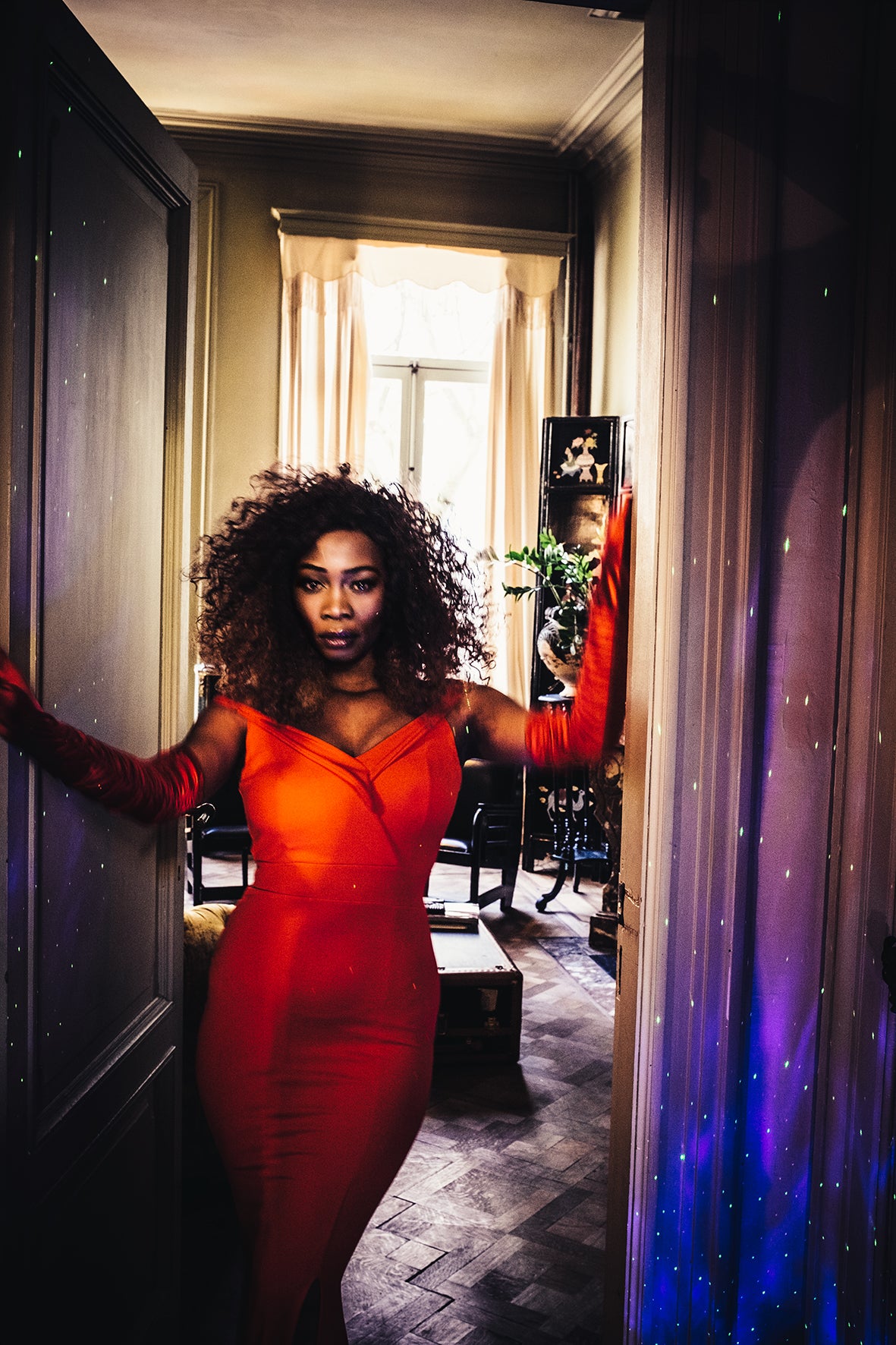 Stylish & Classy Portrait Shoot