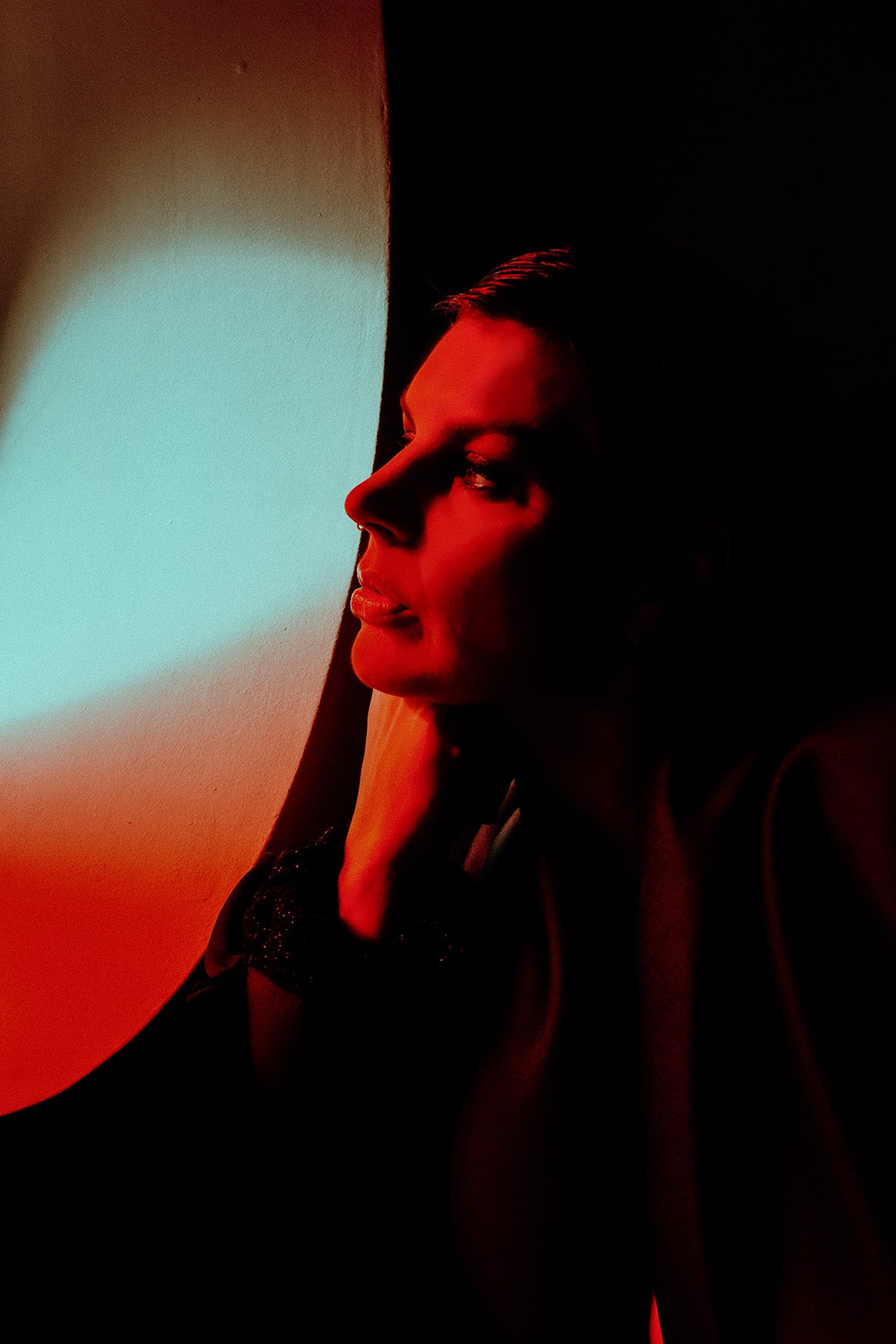 Be my model of the day