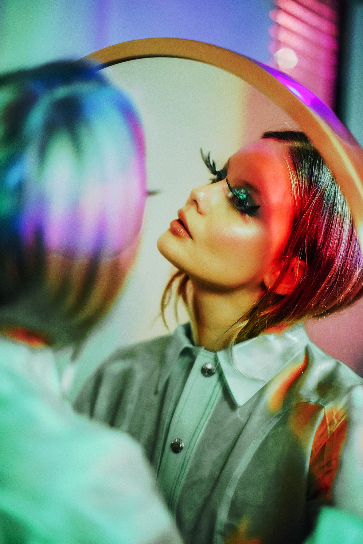 Be my model of the day