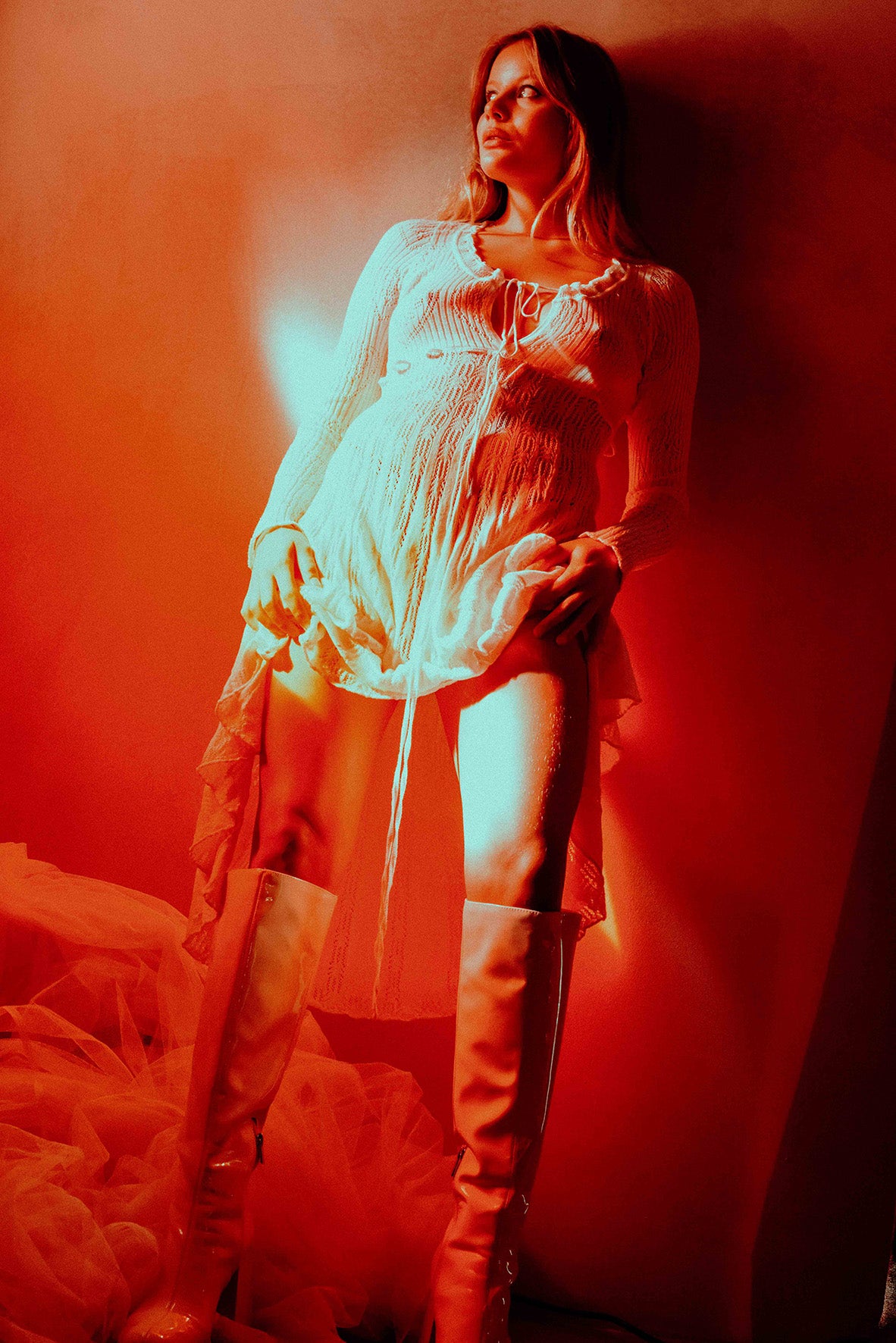 Be my model of the day