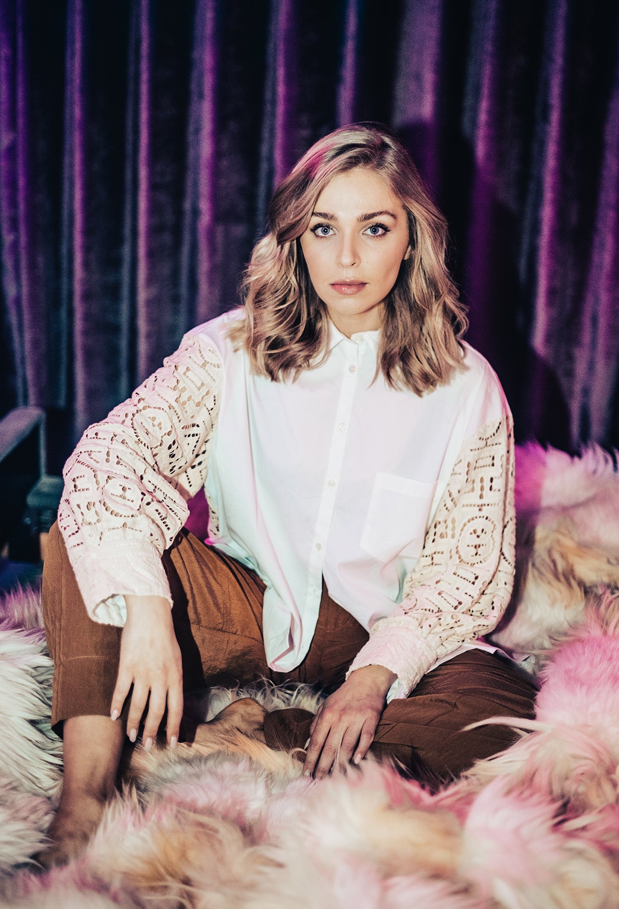 Stylish & Classy Portrait Shoot