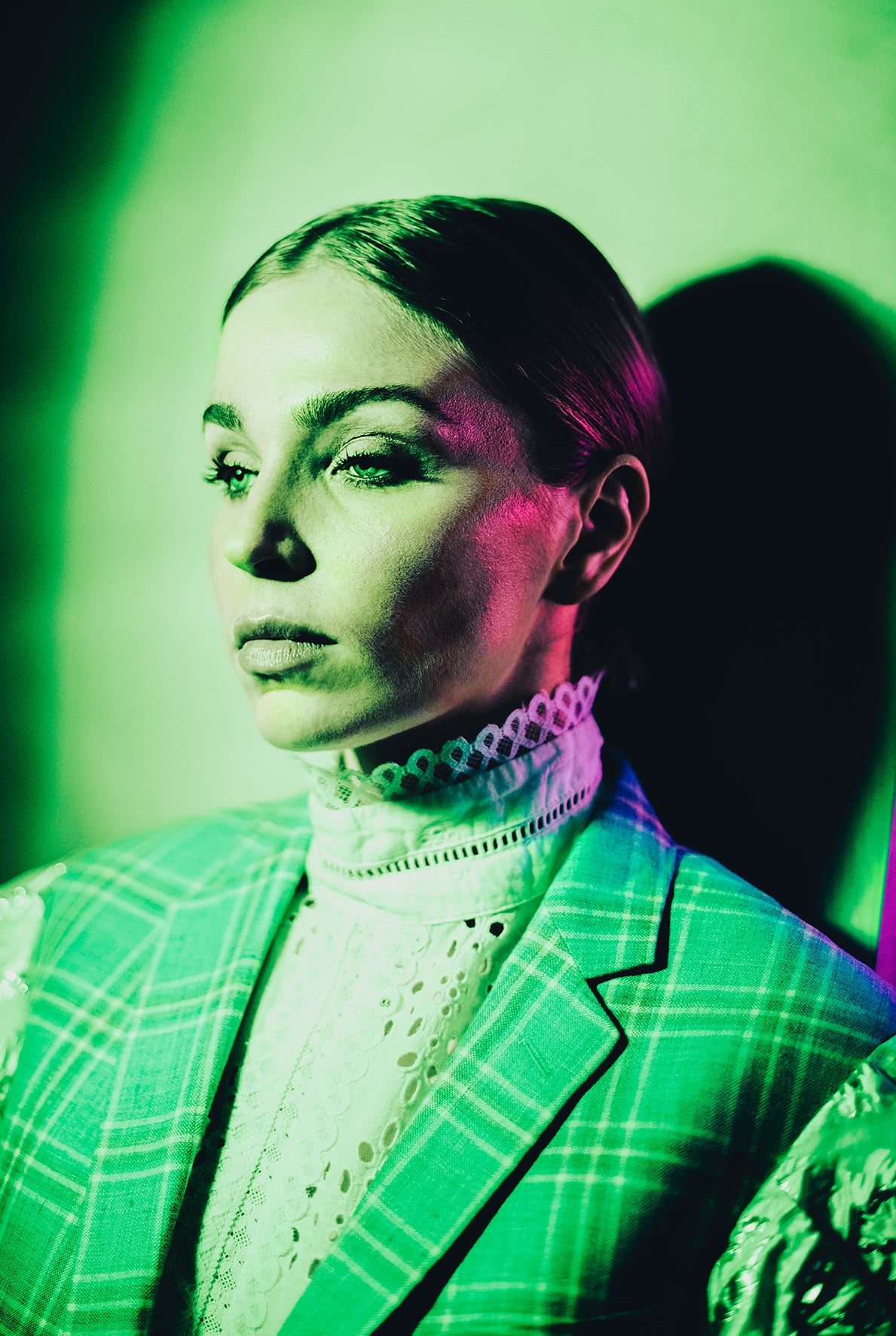 Be my model of the day