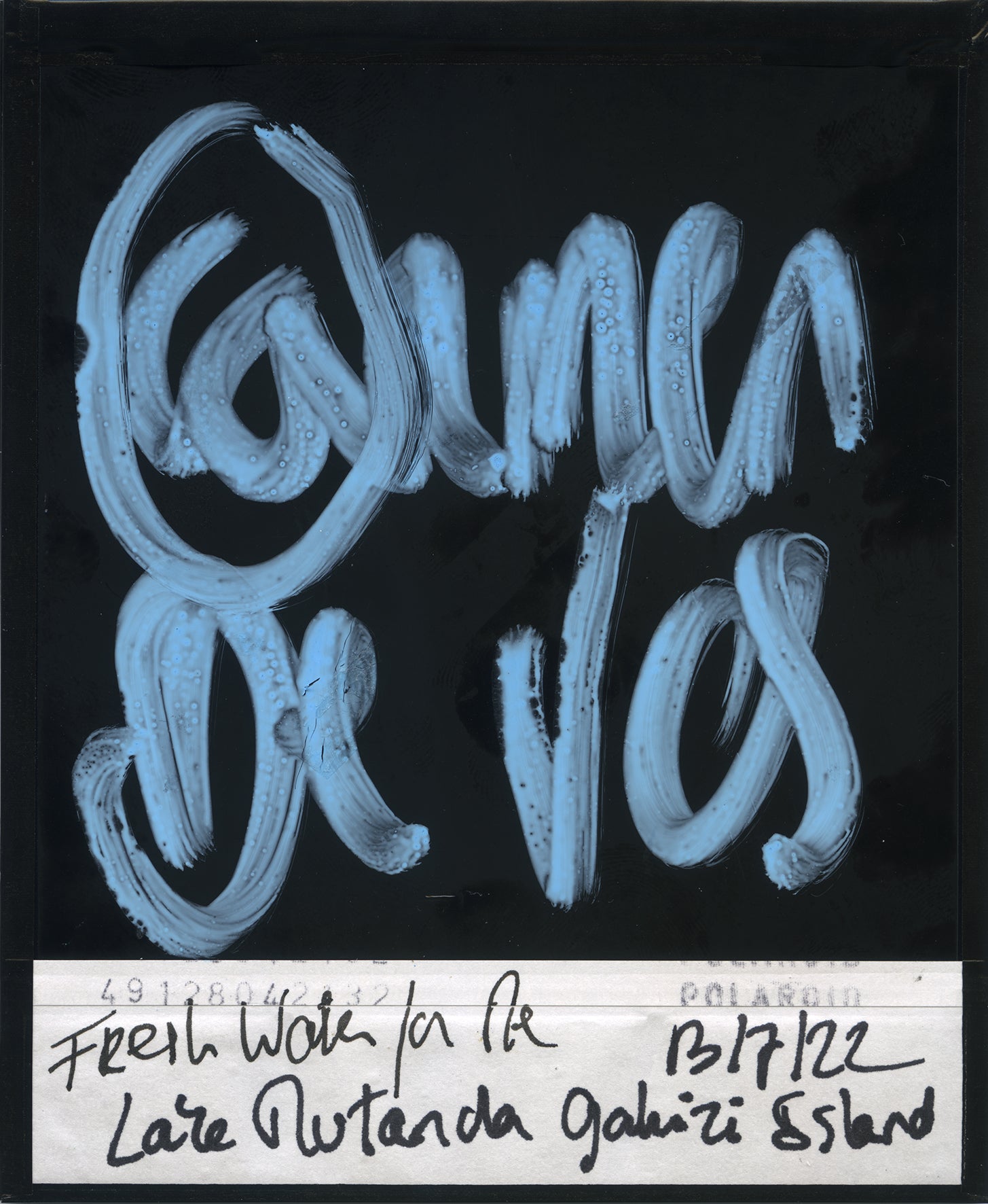 FRESH WATER FOR ME, 2022