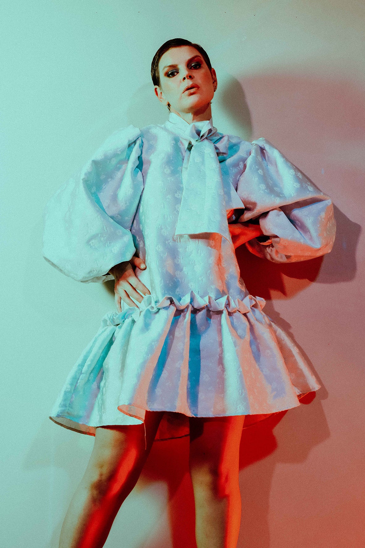 Be my model of the day