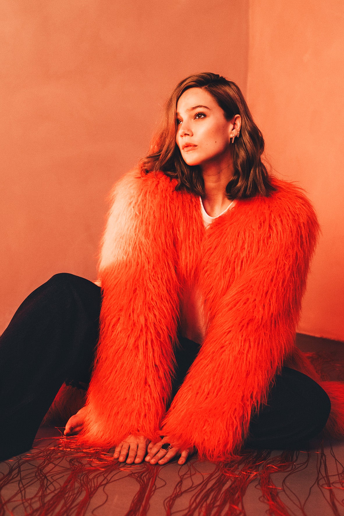 Stylish & Classy Portrait Shoot