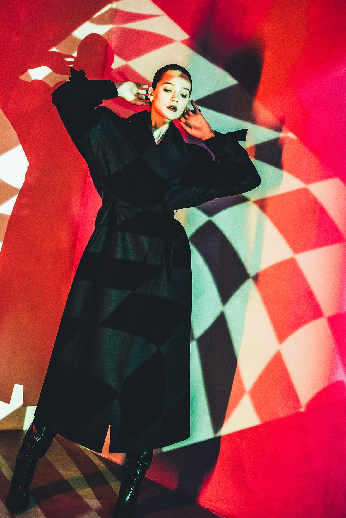 Be my model of the day