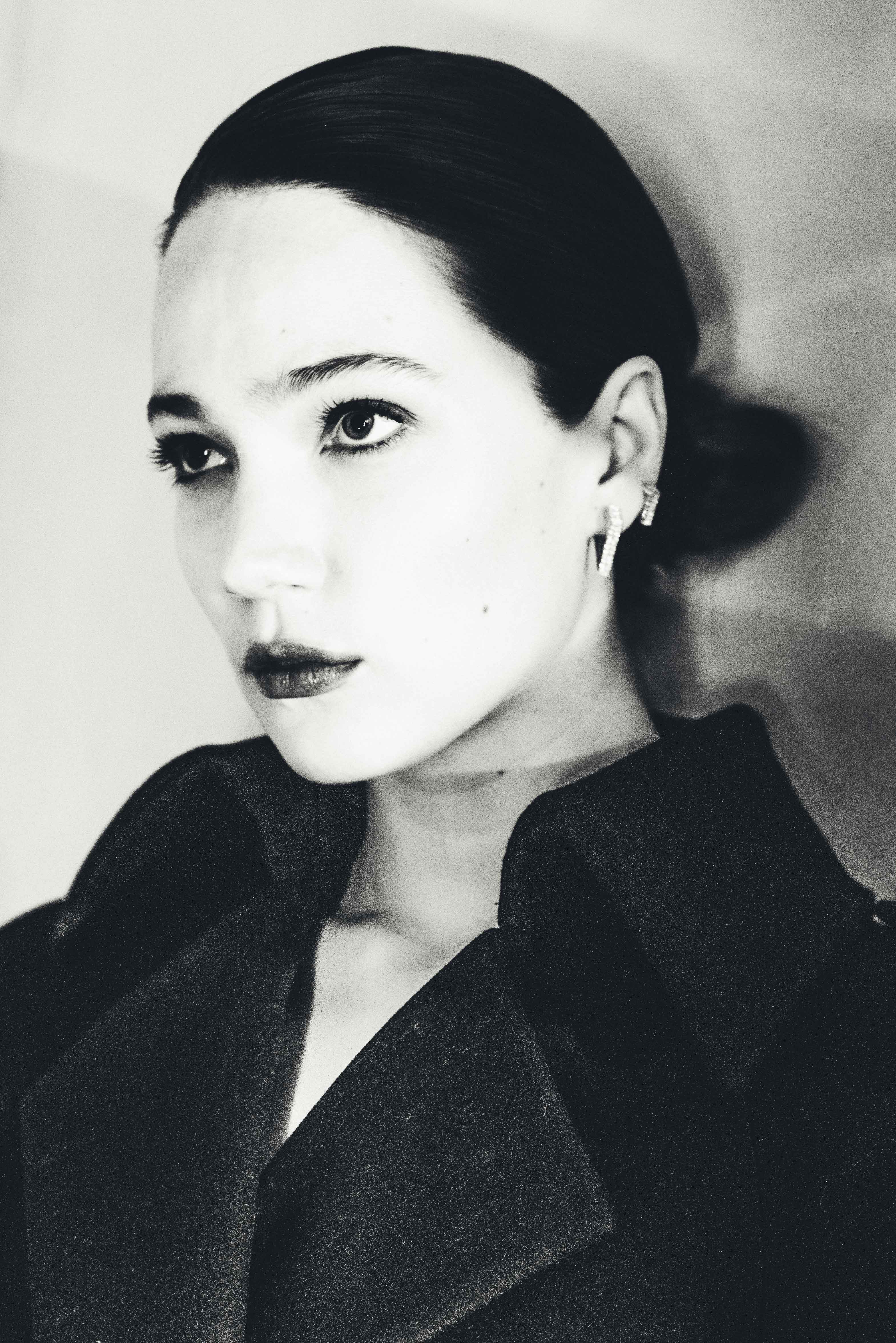 Be my model of the day