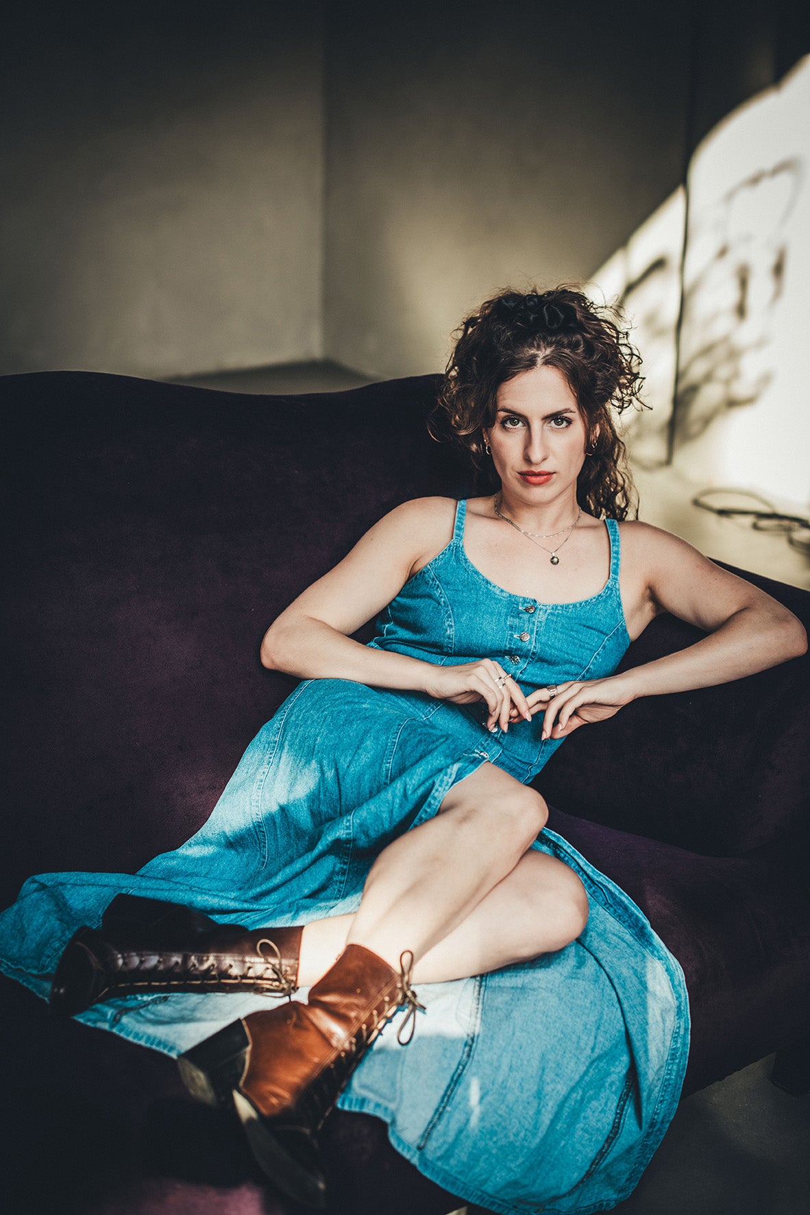 Stylish & Classy Portrait Shoot