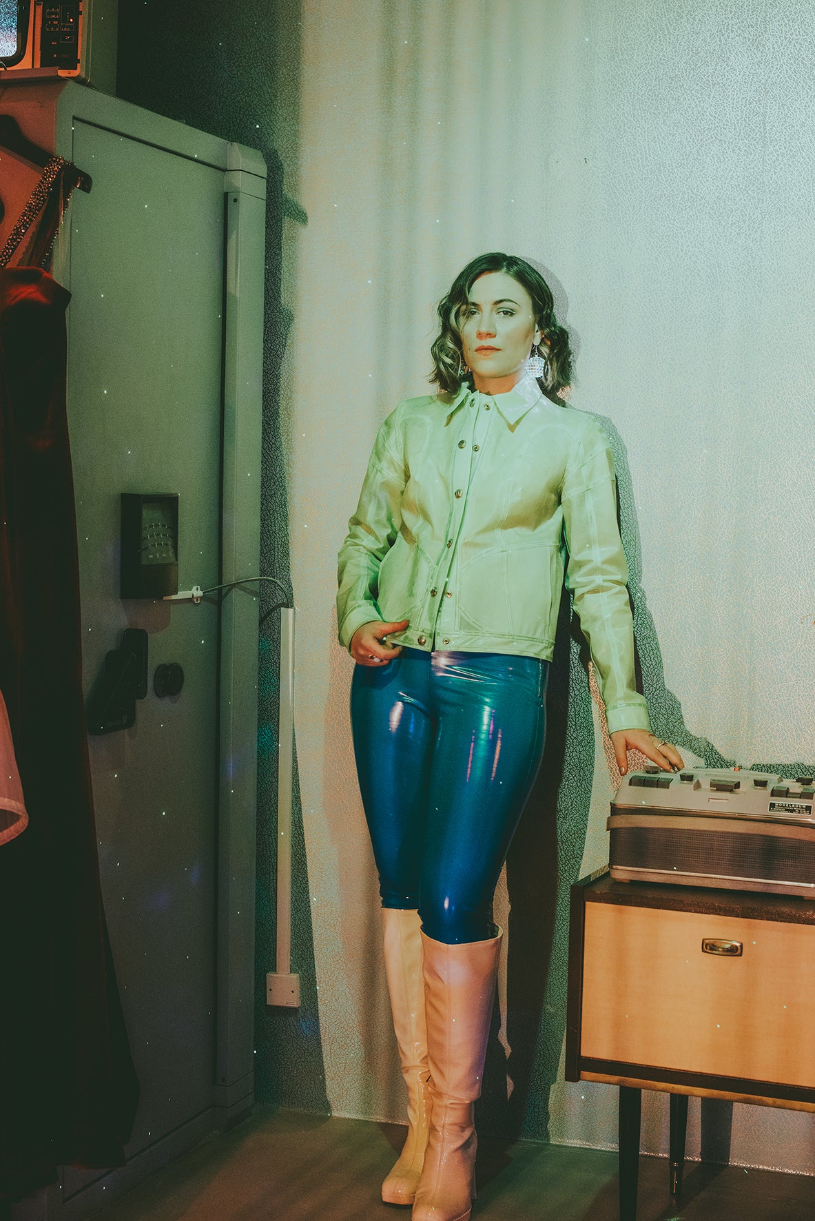 Be my model of the day