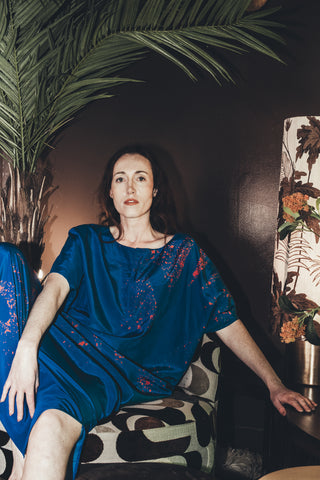 How art Began - Kaftan by Joke Devynck