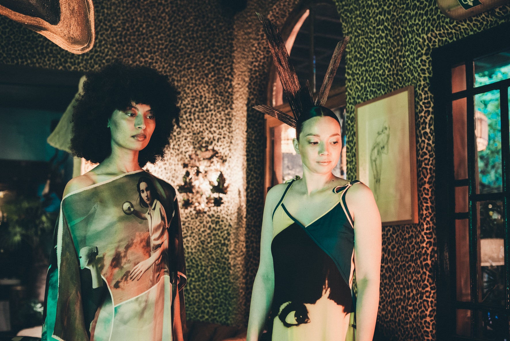 The Oceane Dress by Carmen De Vos