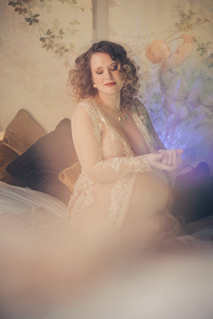 Epic Pregnancy Shoot