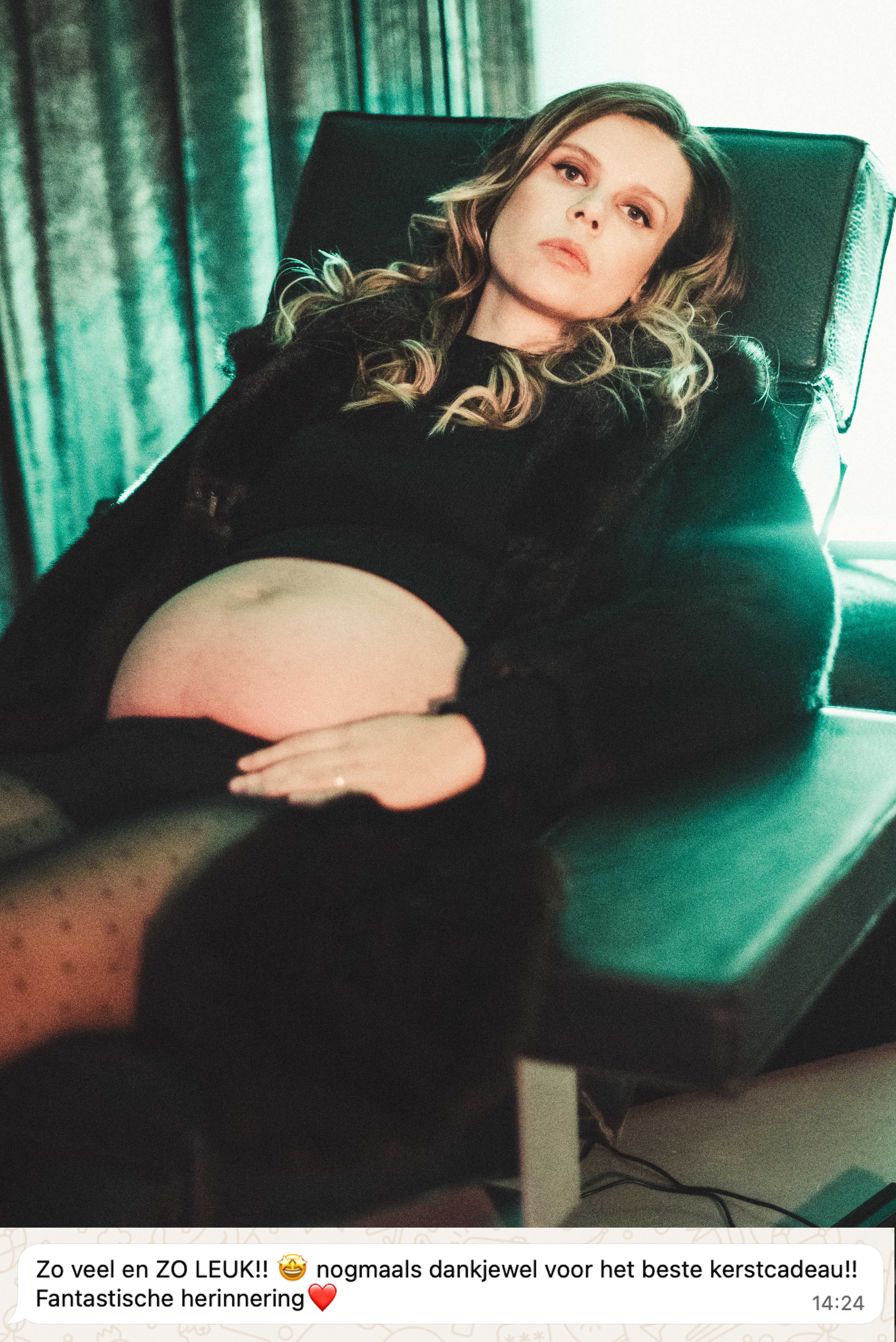 Zwangerschapsshoot – Epic Pregnancy