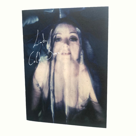 Cold Sore #booklet, 2019