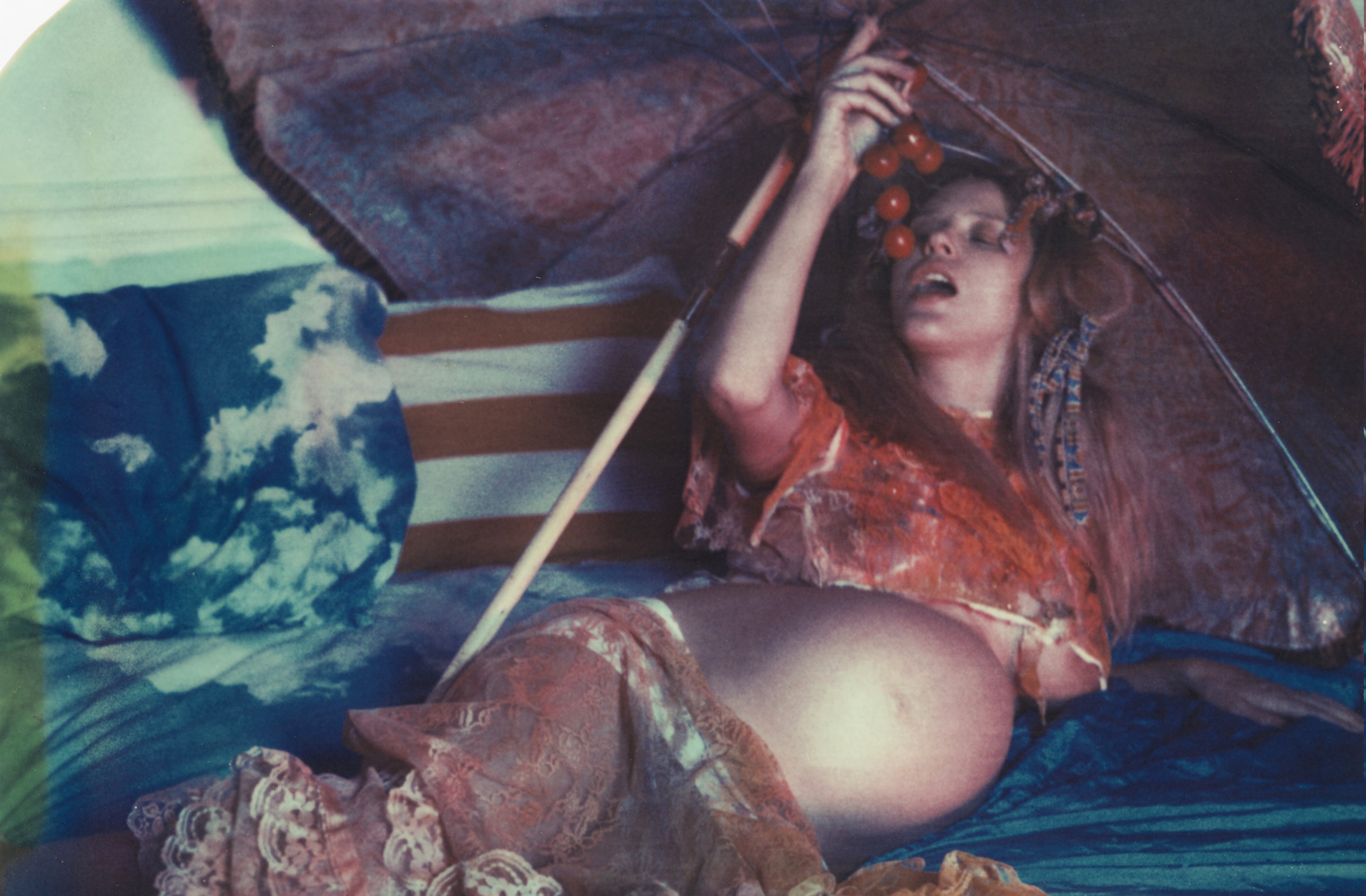 Belly Riot, 2023 [Edition 1/300]