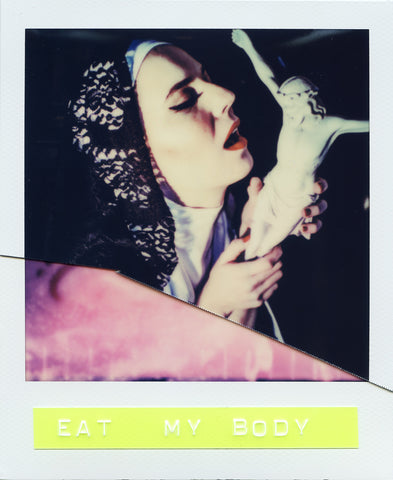 Eat my body #HS09, 2018
