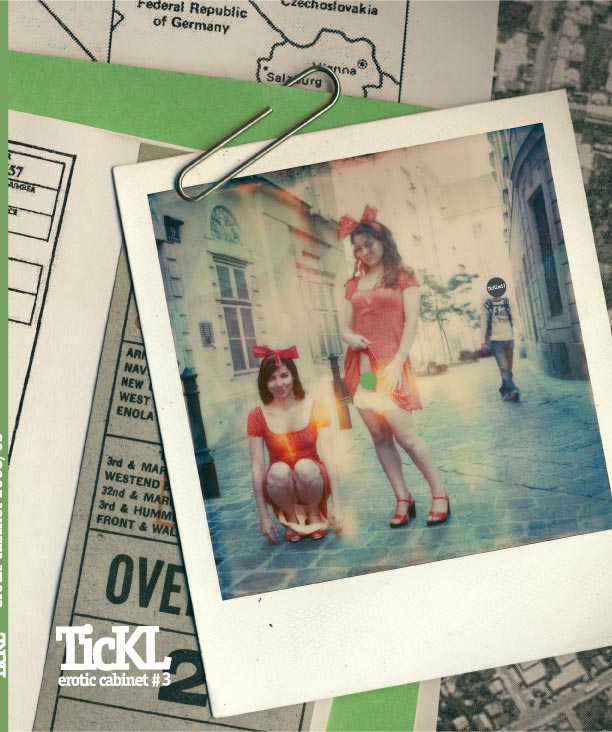 TicKL Bundle - All 4 issues