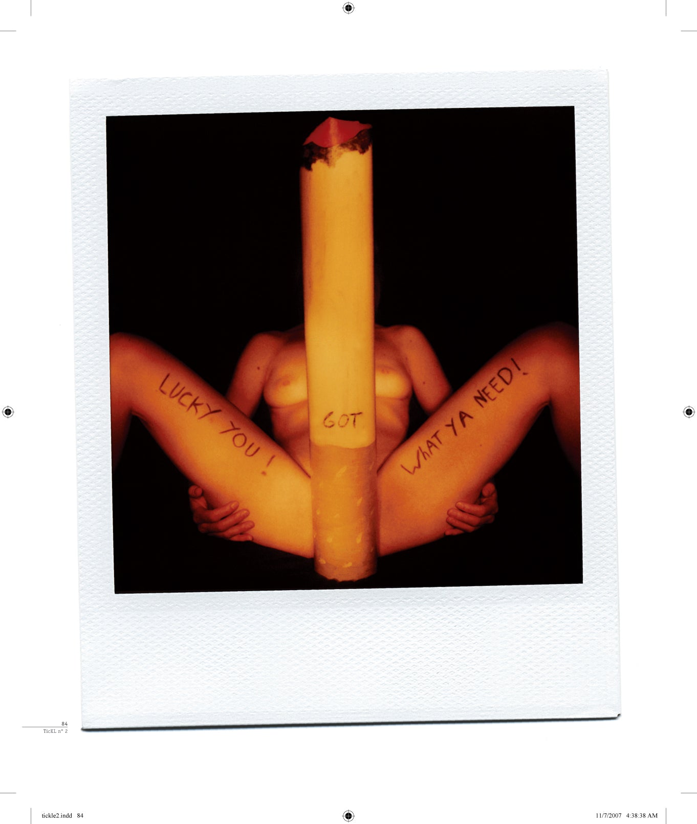 TicKL Bundle - All 4 issues