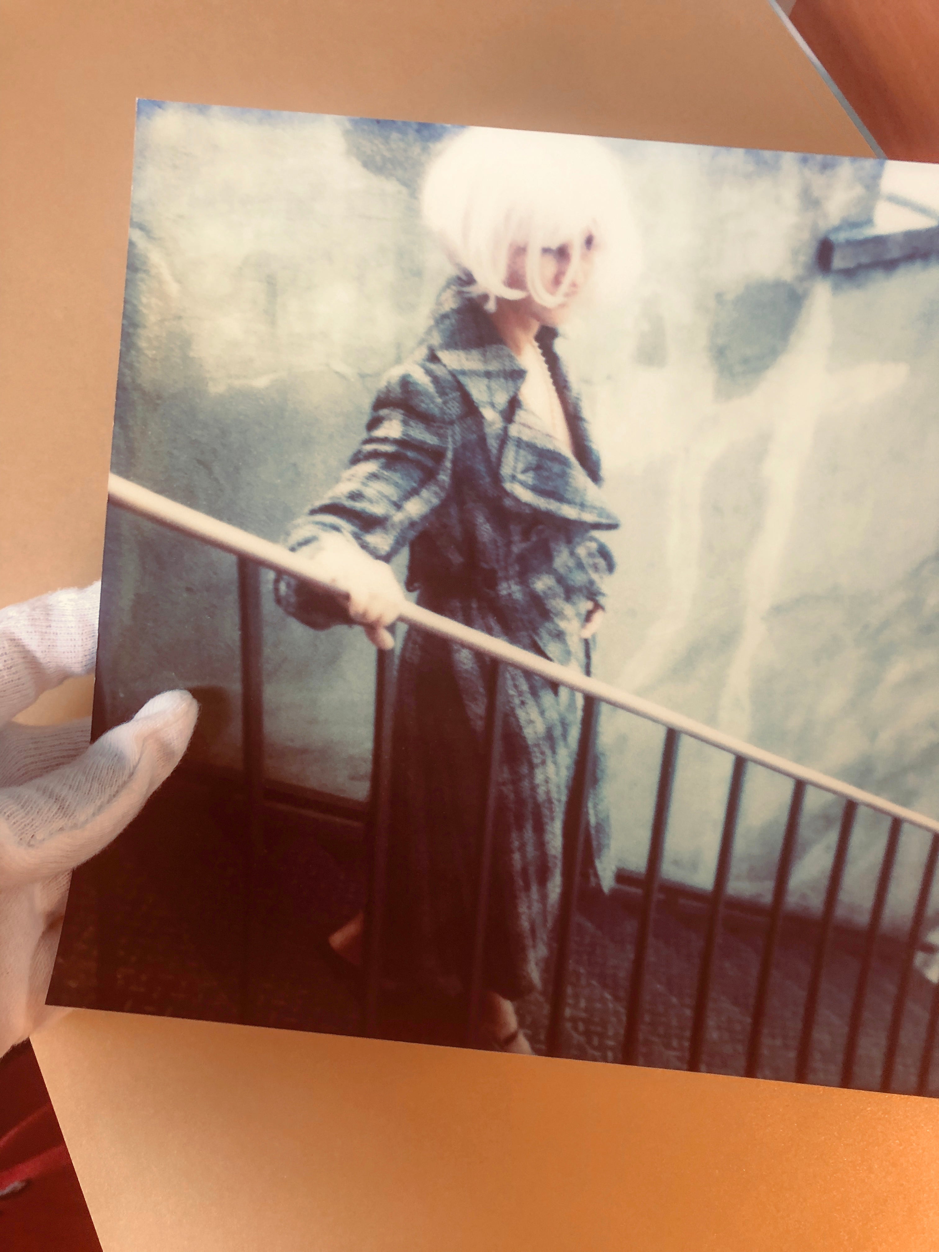 Libro firmado 'Los ojos del zorro', que incluye 'El intruso', 2018