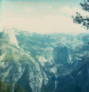 Yosemite Scape, 2007