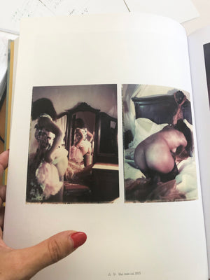 'The Eyes of the Fox' signed Book, including 'Kati Heck', 2018