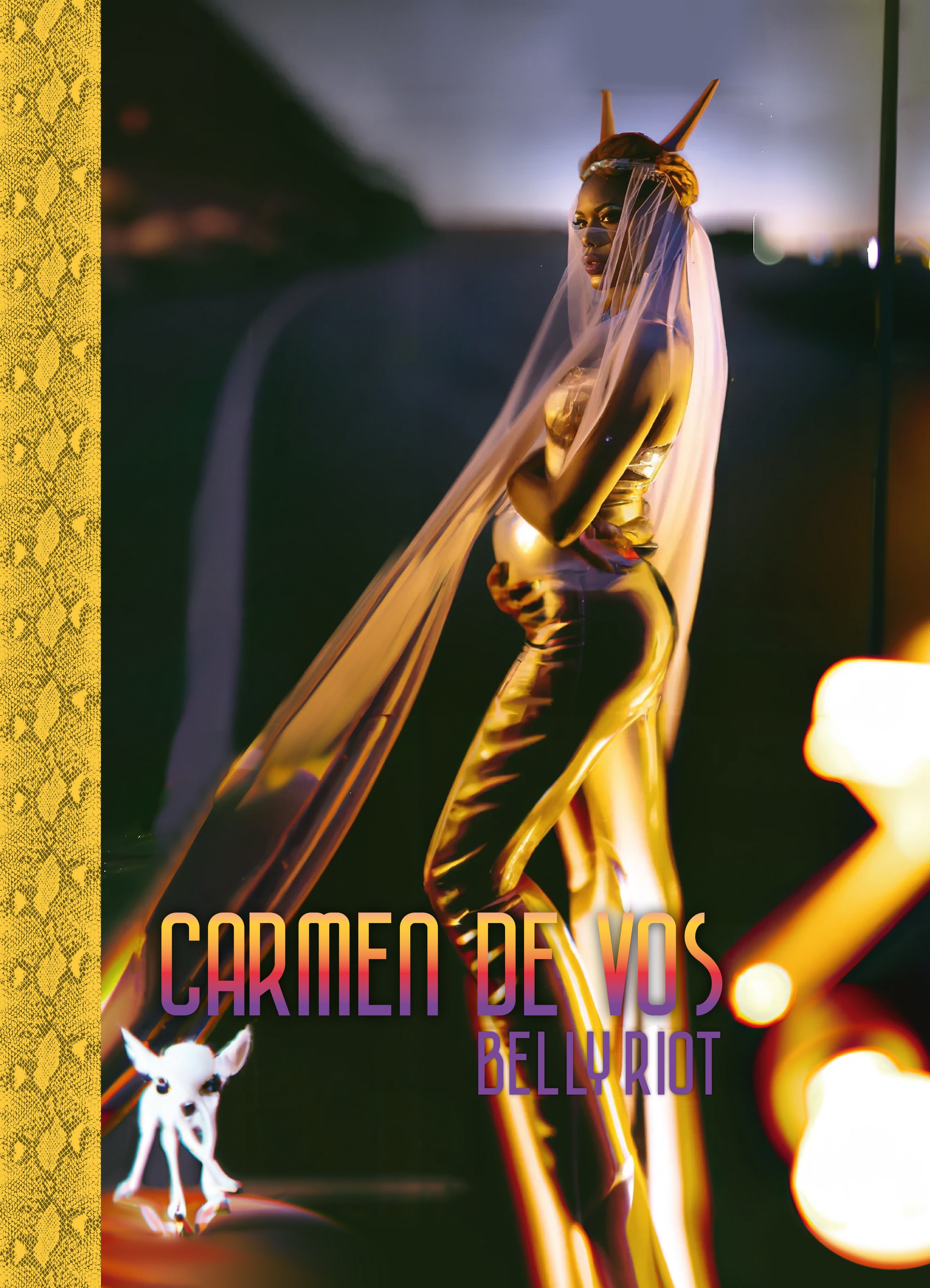 Antilope, 2023 [Golden Edition]