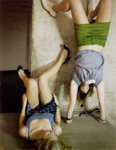 Topsy Turvy #09, 2010