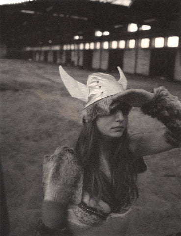 Noorvrouw #02, 2014
