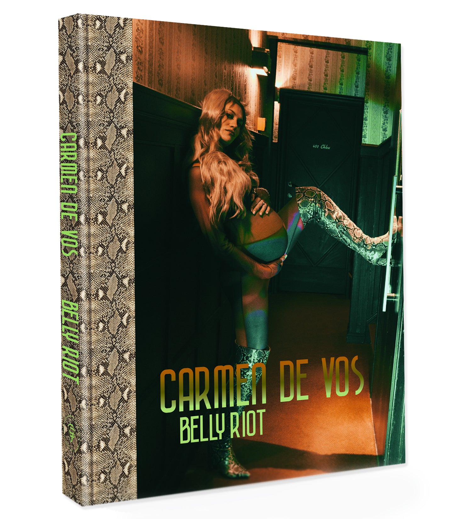 Belly Riot, 2023 [Edition 1/300]